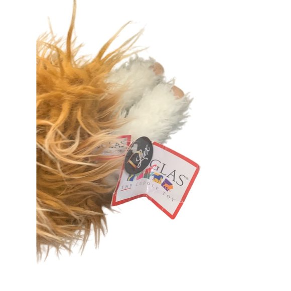 New DLux Douglas The Cuddle Toy Lucia Llama plush Stuffed Toy 19 in Tall x 11 in - Picture 2 of 5